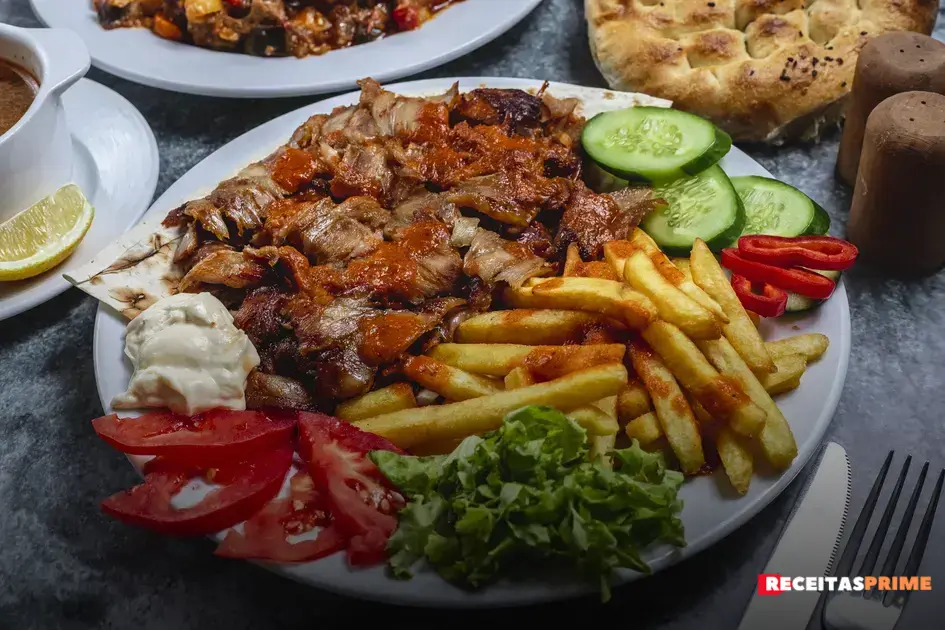 o que fazer no almoço