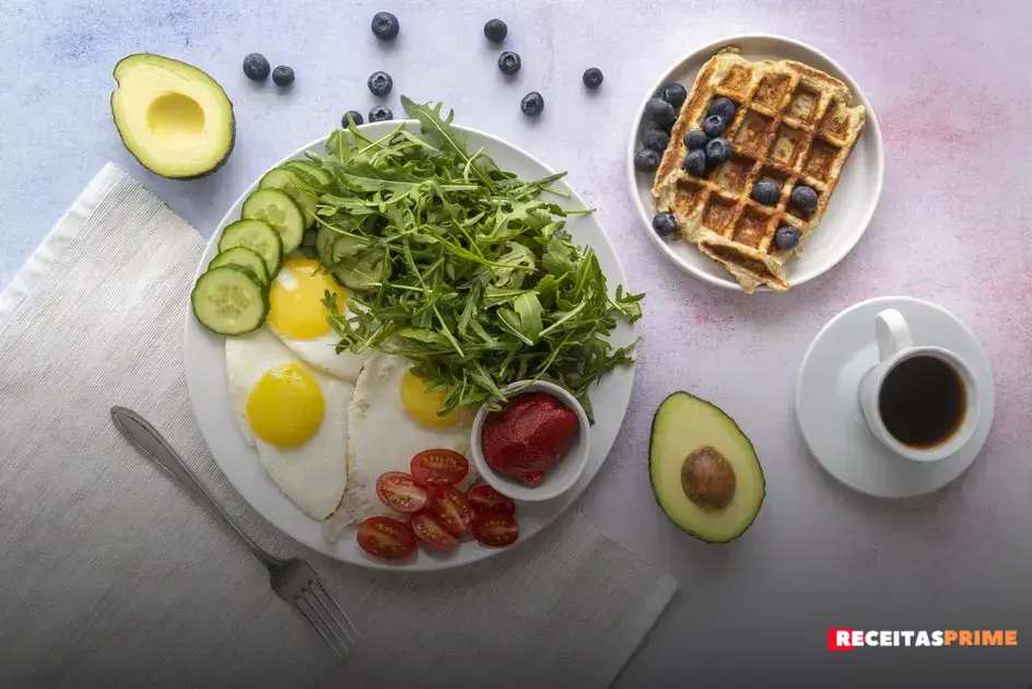 Opções deliciosas para um café da manhã com surpresa Opções deliciosas para um café da manhã com surpresa