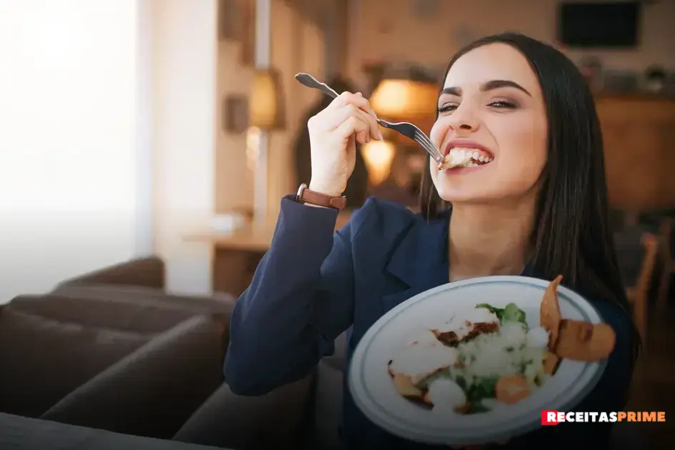 Opções práticas de receitas para o dia a dia