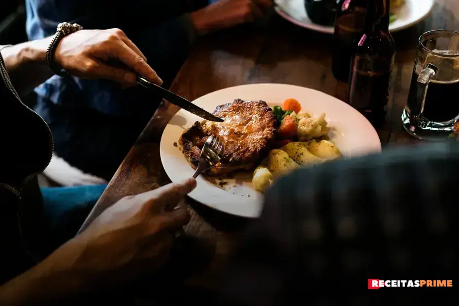 Opções saudáveis e deliciosas para um jantar simples