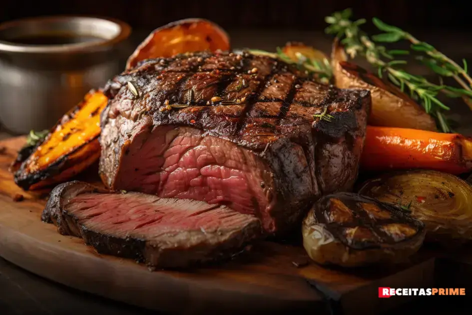 Os cortes de carne ideais para um churrasco estilo Fogo de Chão