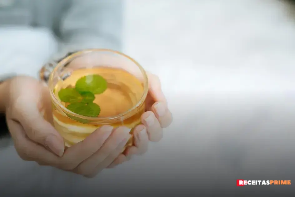 Os melhores chás para acelerar o metabolismo