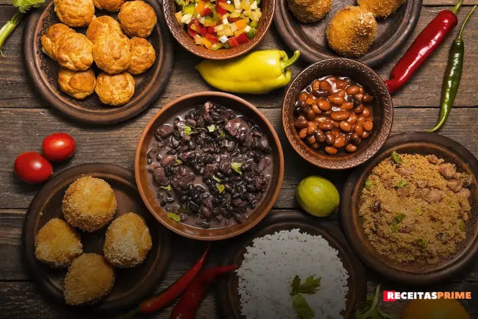 Os principais alimentos com glúten a serem evitados
