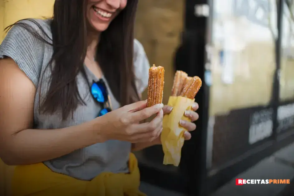 Pratos populares da comida de rua ao redor do mundo