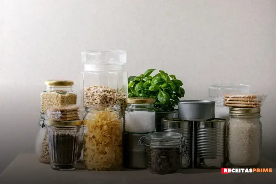 Principais métodos de conservação de alimentos