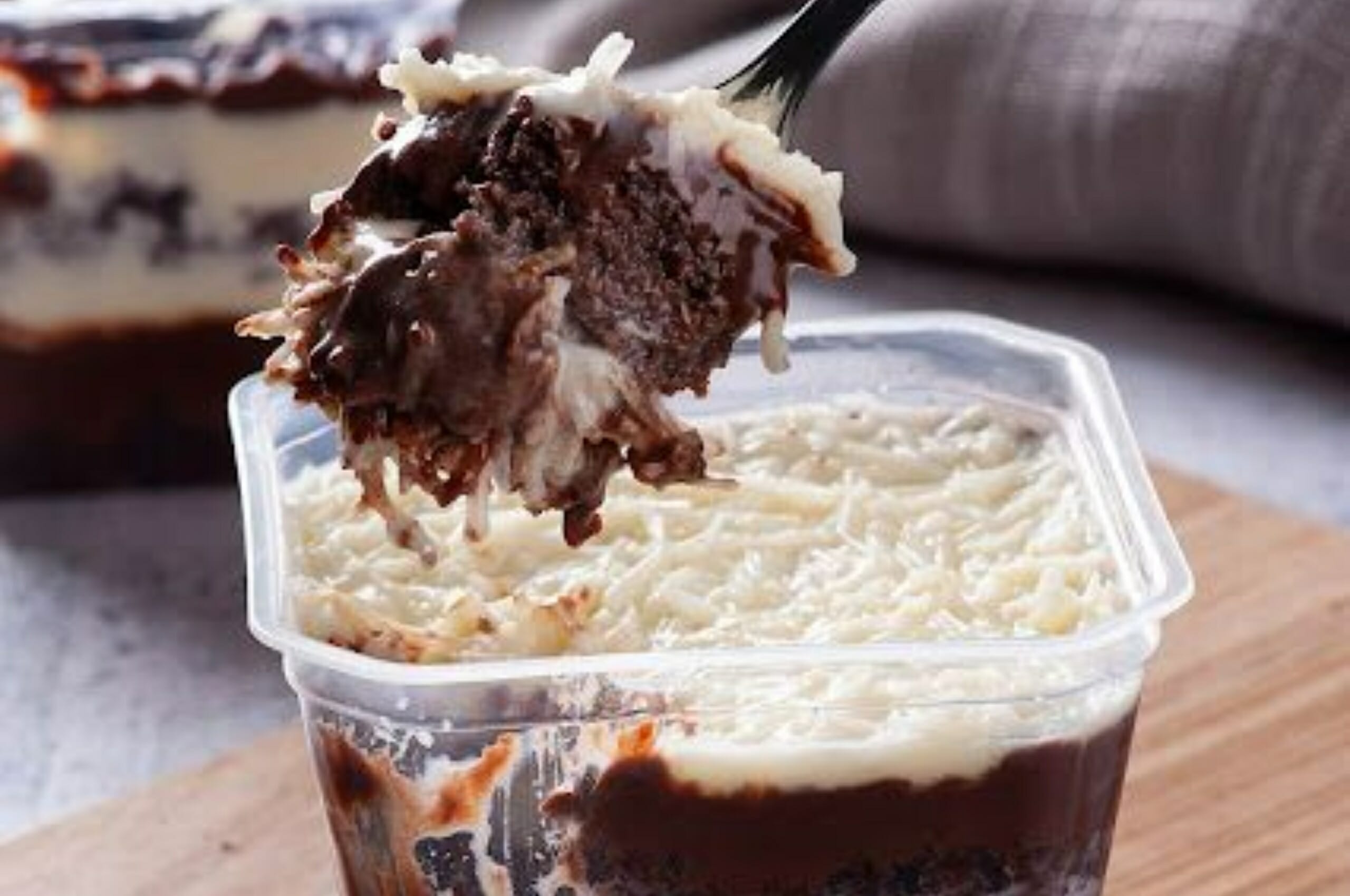 receita bolo de pode