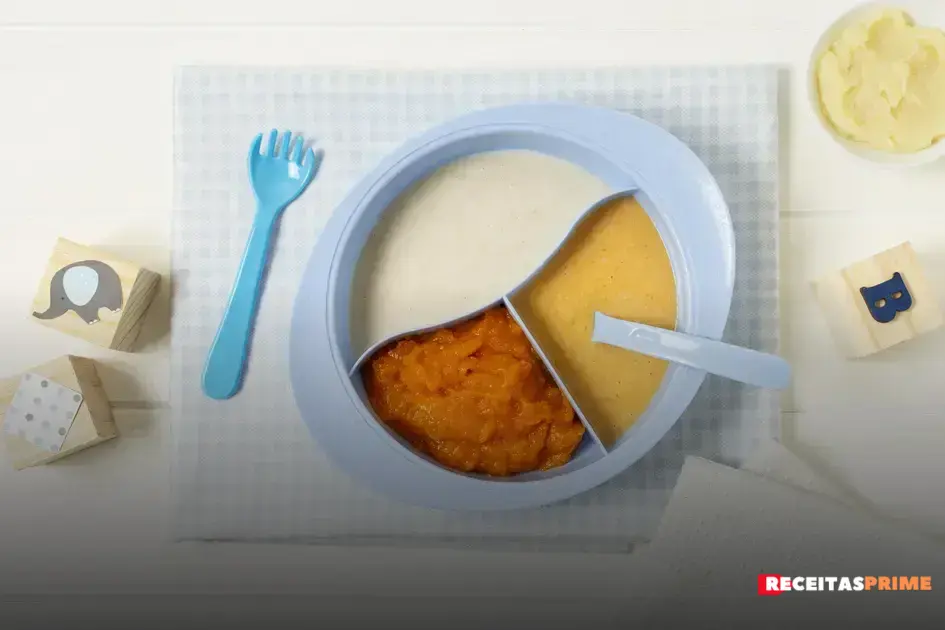Receita de bolinho de cenoura para o dia das crianças