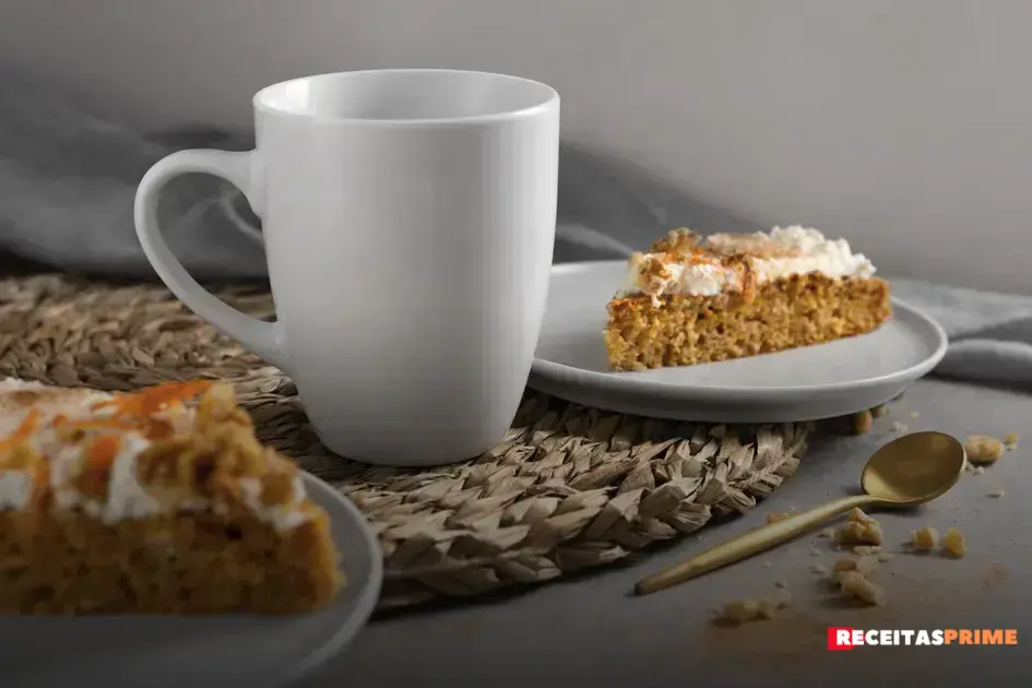 receita de bolo de caneca