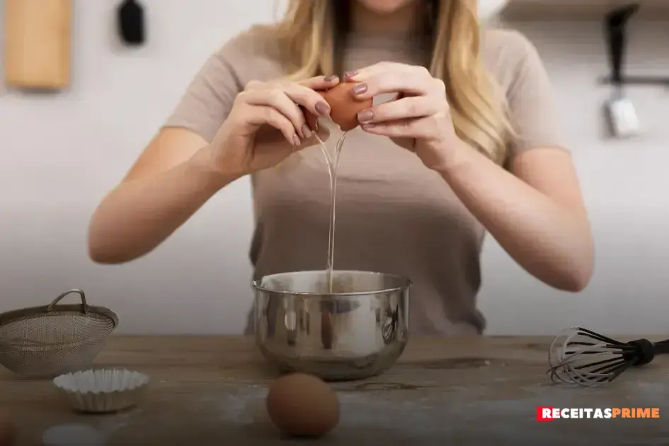 Receitas criativas e saborosas usando apenas um ovo