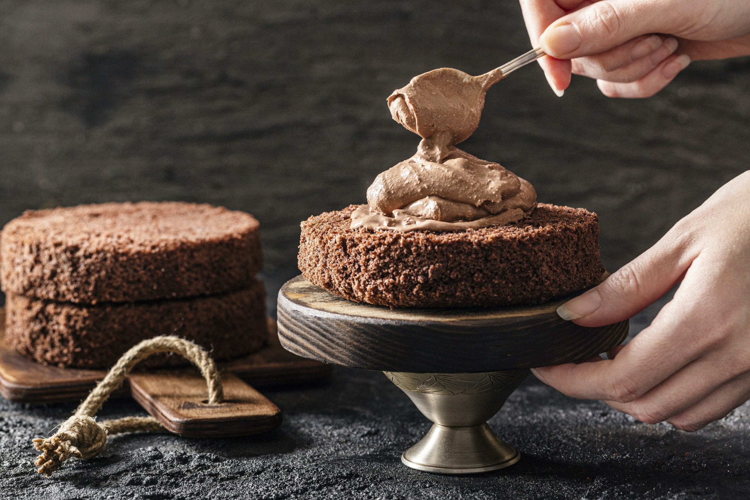 receitas de bolo de chocolate focinho