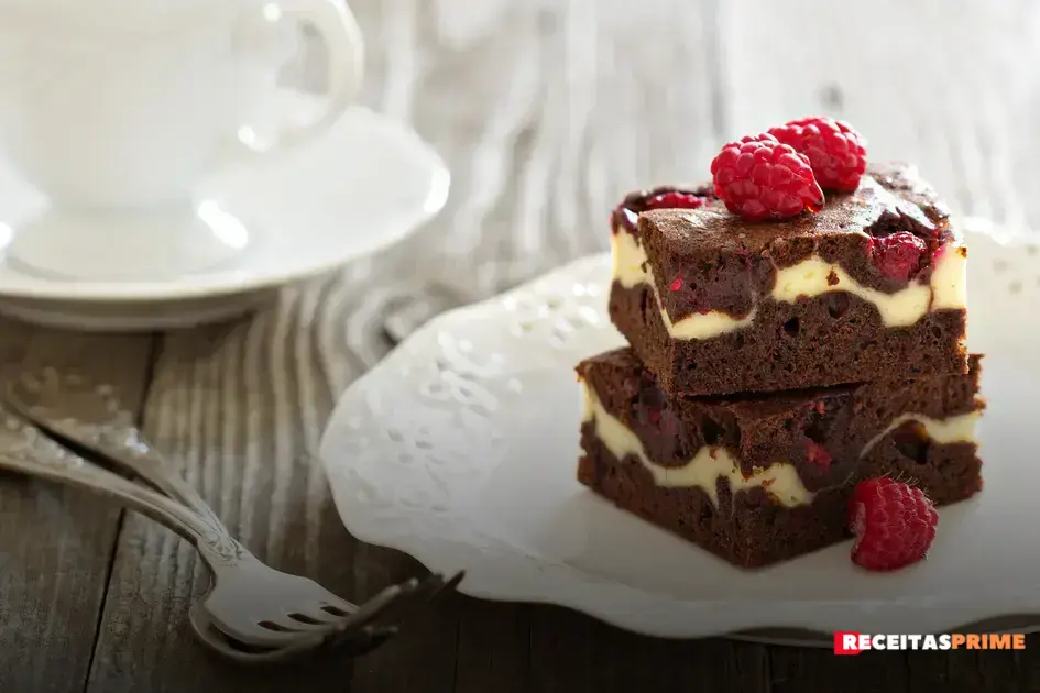 Receitas de sobremesa sem adição de açúcar