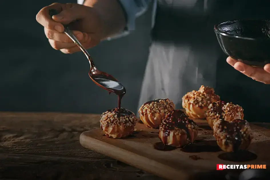 Receitas de sobremesas clássicas com um toque especial