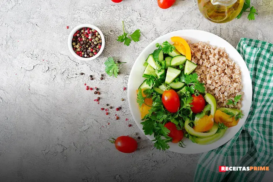 Receitas deliciosas para vegetarianos
