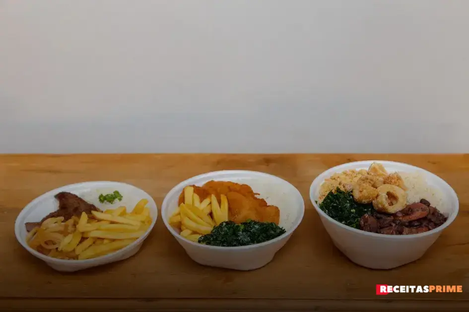 receitas do dia a dia