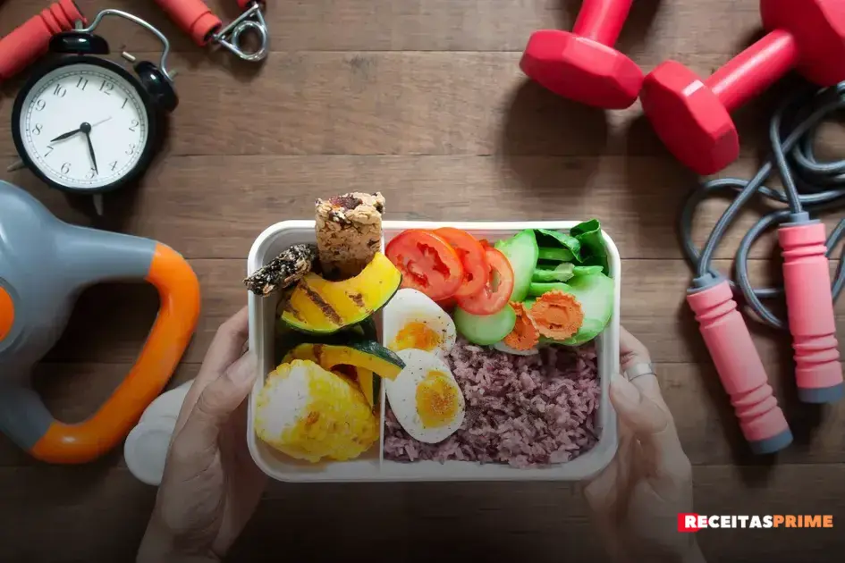 Receitas fáceis e práticas para quem tem pouco tempo na cozinha