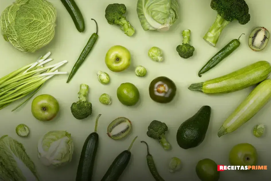 receitas veganas