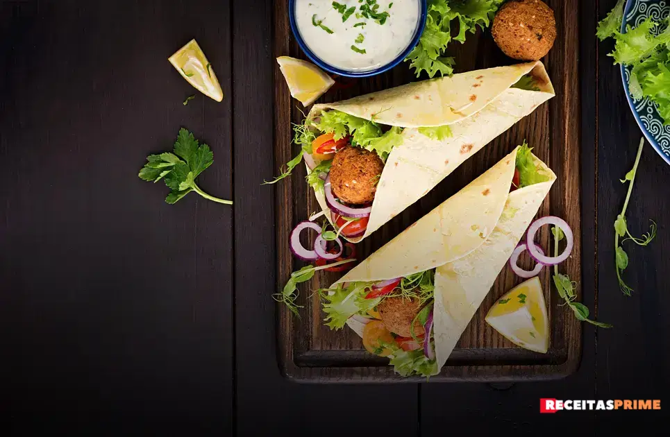 receitas vegetariano