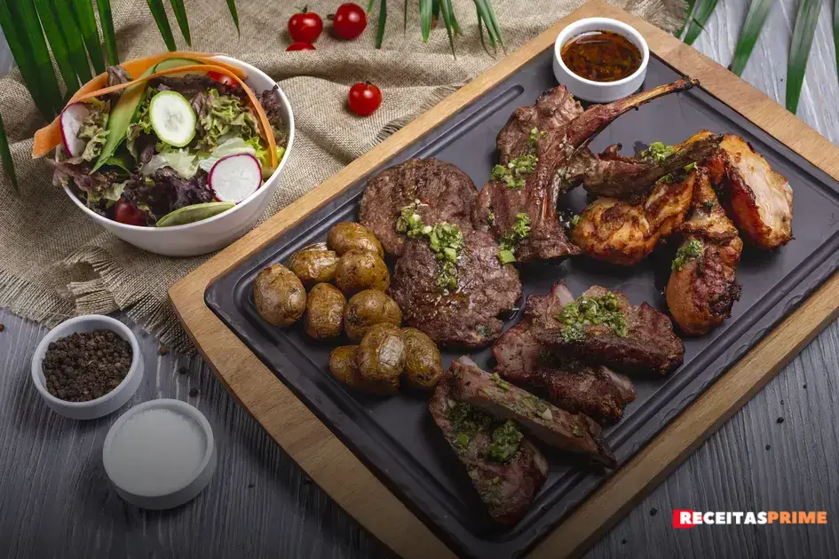 Segredos para deixar as carnes do churrasco suculentas