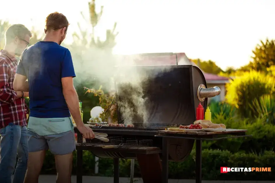 Segredos para um churrasco com o sabor incrível do Fogo de Chão