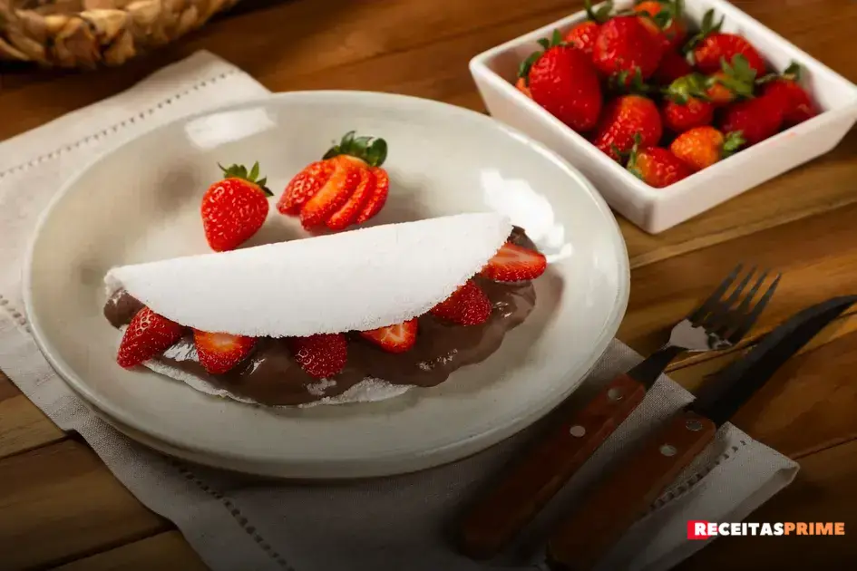 Sobremesas saudáveis e saborosas para satisfazer seu desejo doce