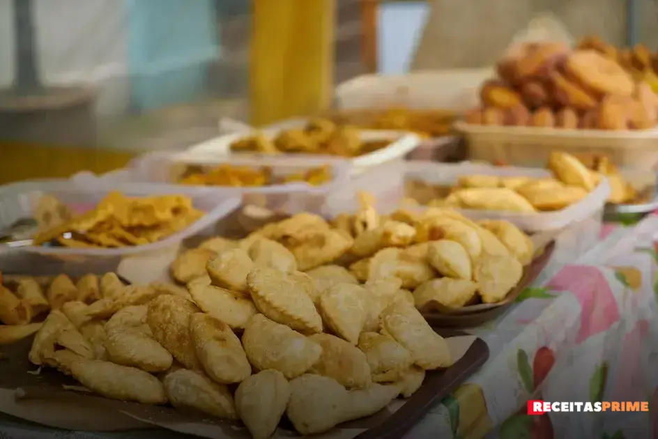 tipo de comida de rua