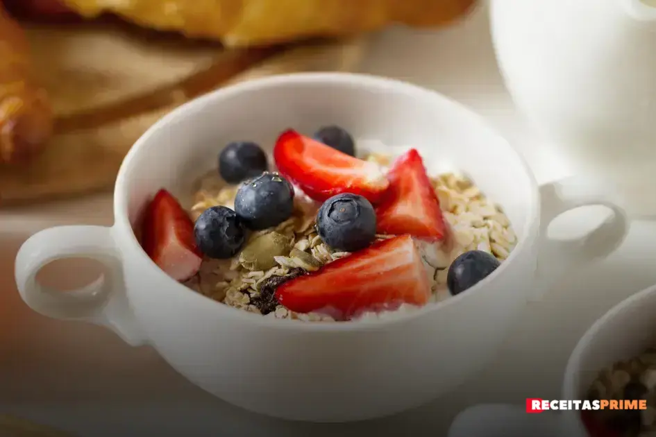 Transforme seu café da manhã em um momento delicioso e saudável Transforme seu café da manhã em um momento delicioso e saudável