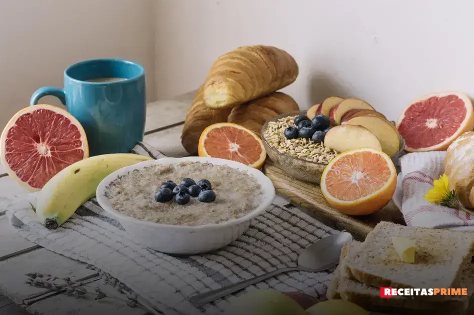 Varie suas opções de café da manhã com essas sugestões criativas Varie suas opções de café da manhã com essas sugestões criativas