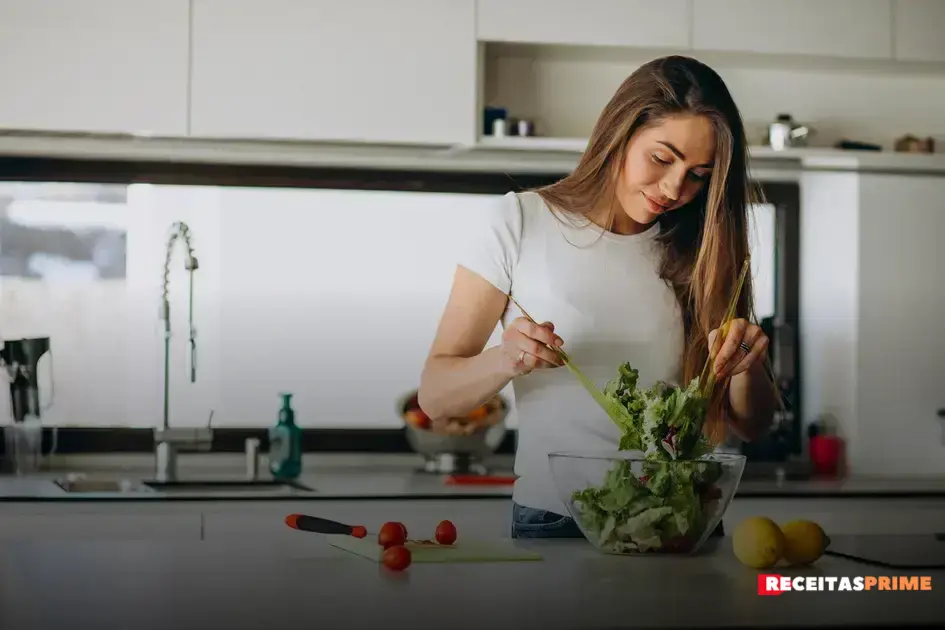 vegan receitas