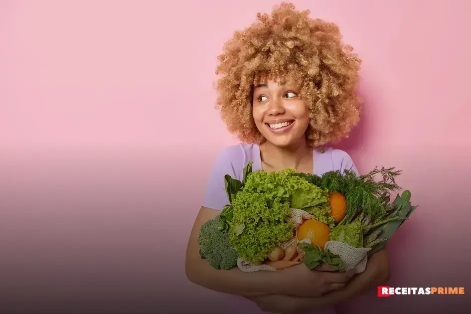vegetarianos receitas