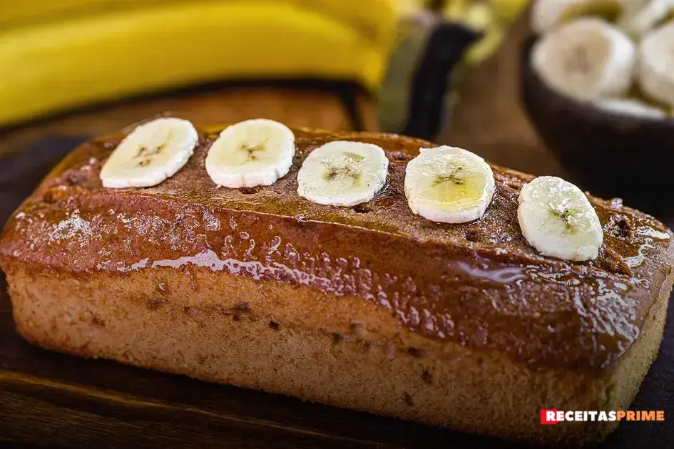 bolinhos de banana