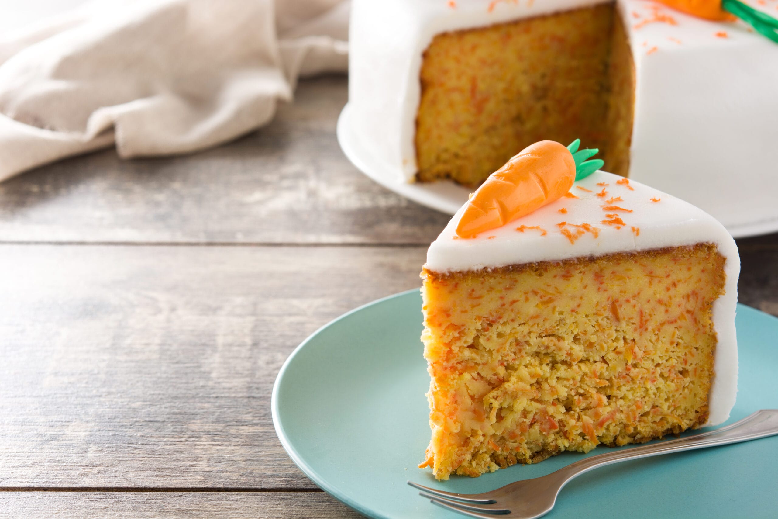 bolo de cenoura fit microondas