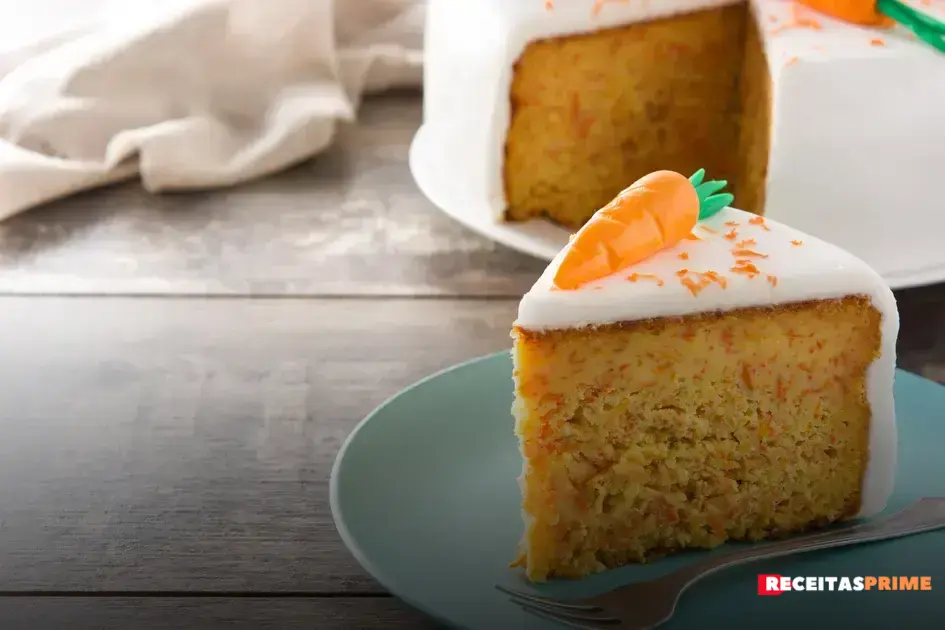 bolo de cenoura na panela de pressão elétrica