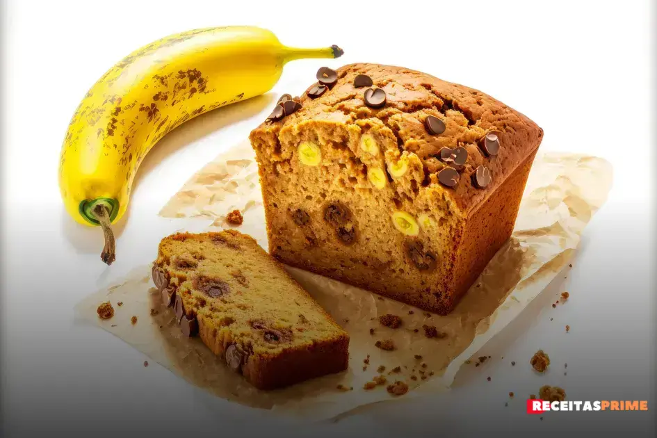 bolos de banana