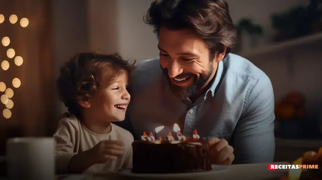 Dicas para decorar bolos de aniversário