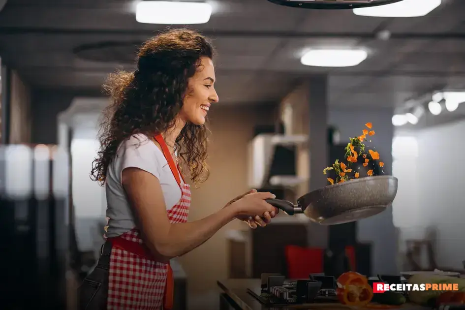 Dicas para encontrar receitas vegetarianas deliciosas