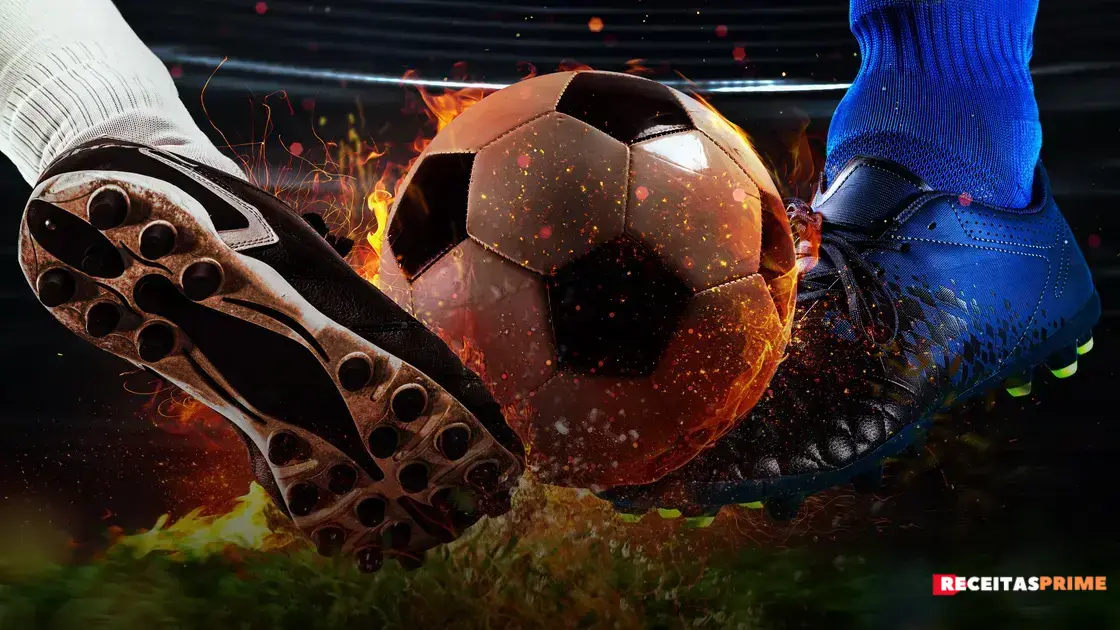 Dicas para fazer um bolo de futebol perfeito