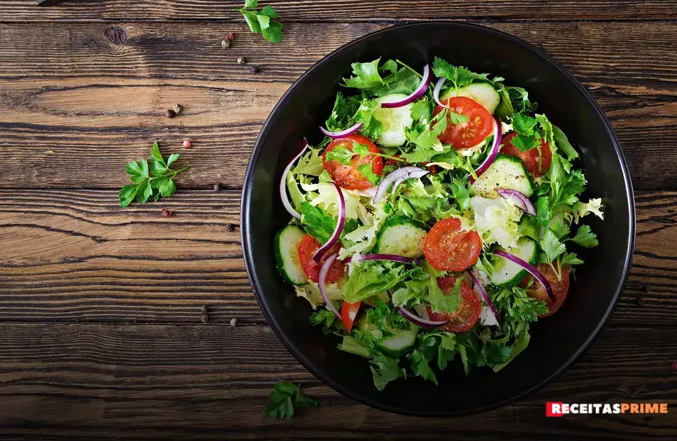 Inspire-se com receitas vegetarianas criativas e saborosas