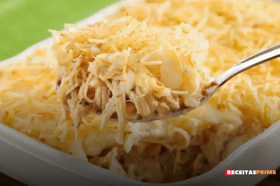 receita de fricassê de frango simples tudo gostoso