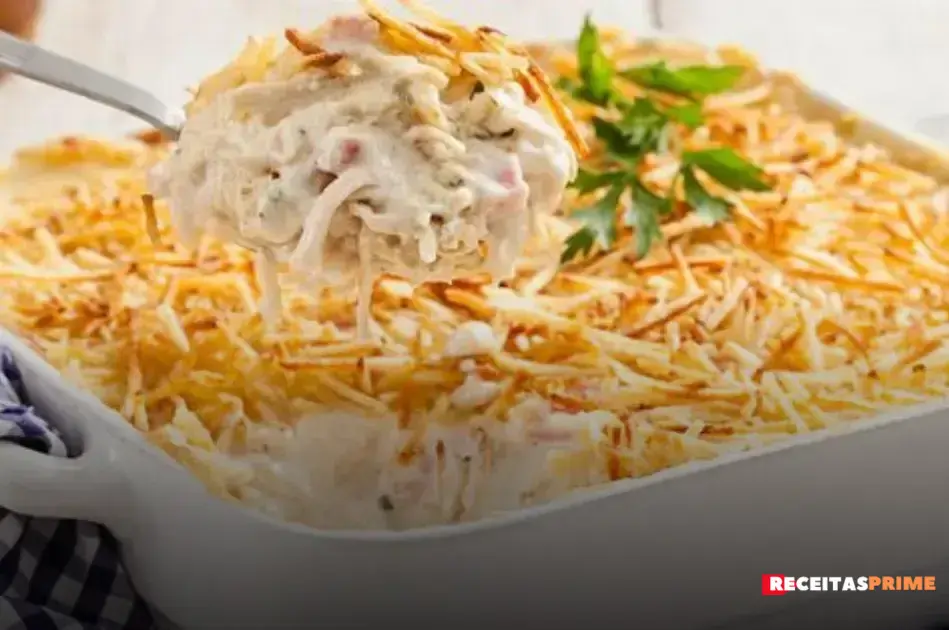 receita de fricassé