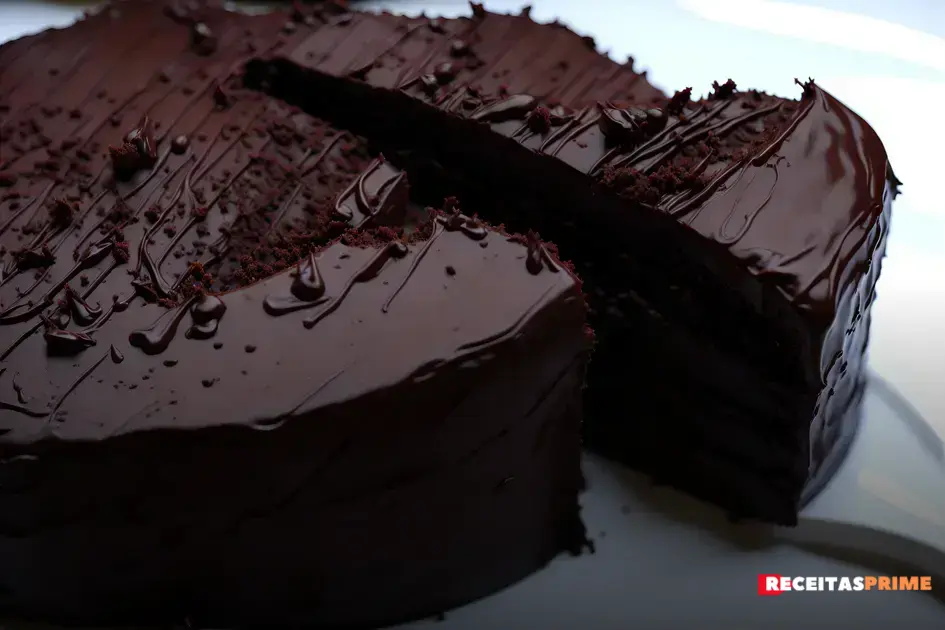 Segredos de sucesso para bolos de chocolate úmidos e fofinhos