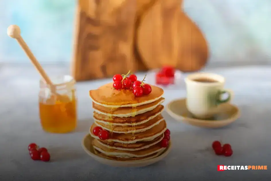 Variações de recheios deliciosos para a panqueca de banana