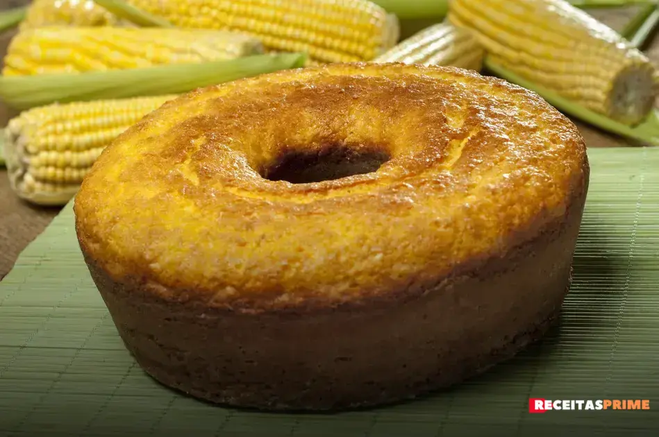 Variações deliciosas do bolo de milho